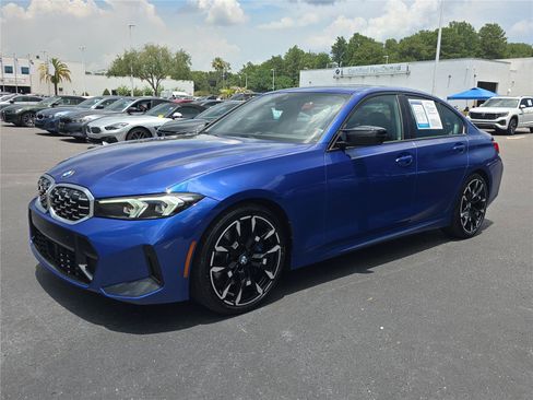 Used 2025 BMW M340i RWD image 7