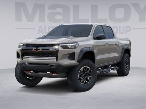 New 2026 Chevrolet Colorado ZR2 image 7