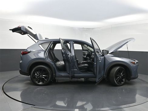 Used 2022 MAZDA CX-5 Carbon Edition image 36
