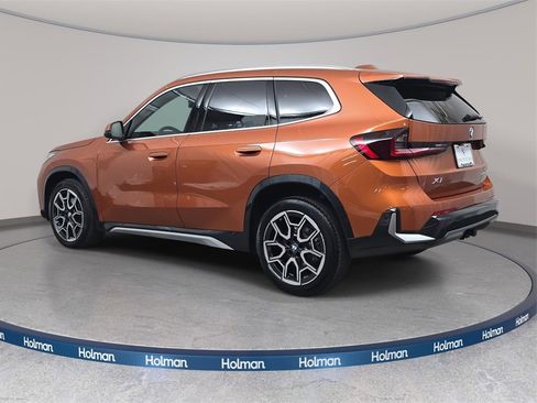 Used 2025 BMW X1 xDrive28i w/ Technology Package image 8