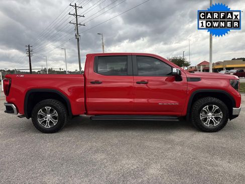 Certified 2024 GMC Sierra 1500 Pro w/ Pro Value Package image 2