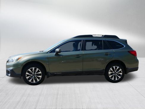 Used 2017 Subaru Outback 2.5i Limited AWD/4WD image 4