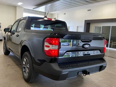 New 2025 Ford Maverick XLT w/ XLT Luxury Package image 5