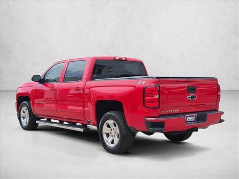 Used 2018 Chevrolet Silverado 1500 LT w/ All Star Edition AWD/4WD image 7