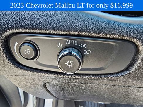 Used 2023 Chevrolet Malibu LT FWD image 22
