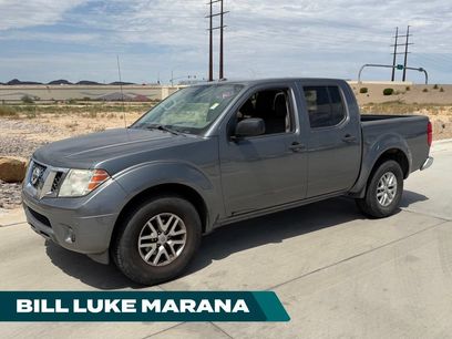Used 2018 Nissan Frontier SV