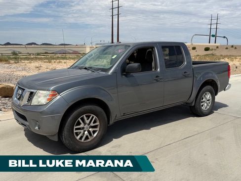 Used 2018 Nissan Frontier SV RWD image 1