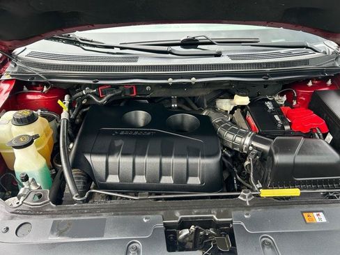 Used 2014 Ford Edge SEL w/ Equipment Group 204A FWD image 18