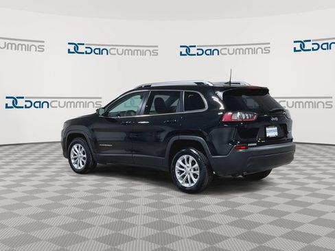 Used 2019 Jeep Cherokee Latitude w/ Popular Appearance Group FWD image 6