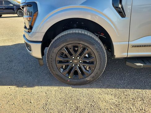 New 2025 Ford F150 XLT w/ Equipment Group 302A MID image 10