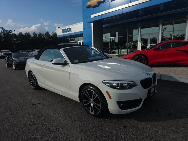 Used 2020 BMW 230i Convertible w/ Convenience Package RWD image 31