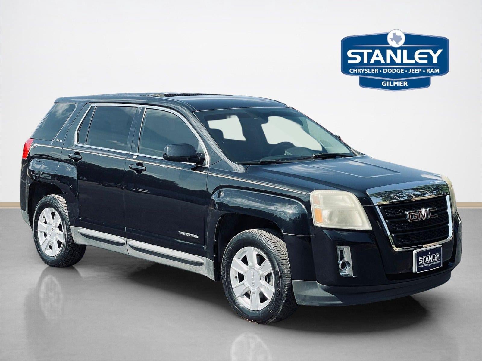 Used 2011 GMC Terrain SLE FWD image 1