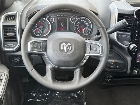 New 2027 RAM 3500 Big Horn AWD/4WD image 13