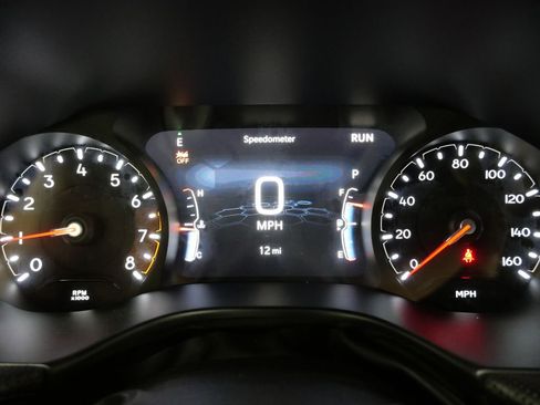 New 2026 Jeep Compass Latitude image 15