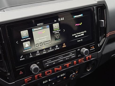 Used 2026 Nissan Frontier Pro-X w/ Pro Premium Package image 12