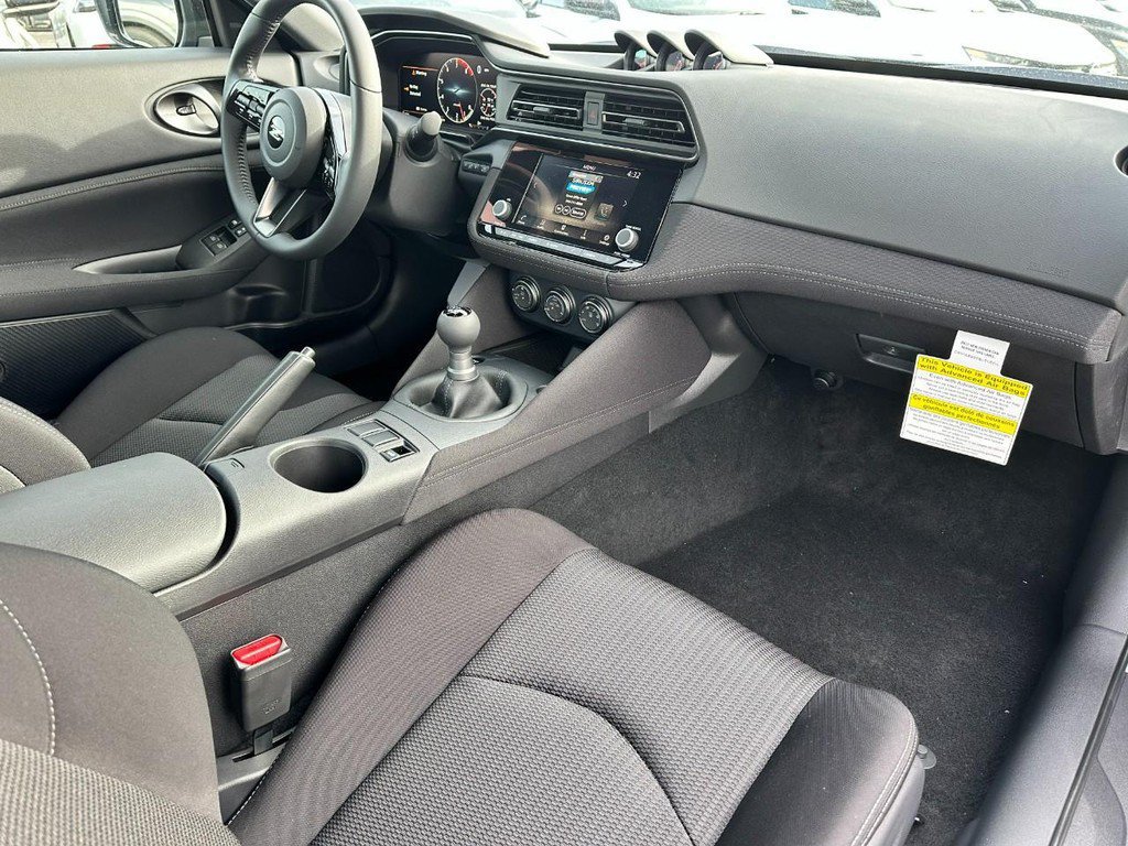 New 2026 Nissan Z Sport w/ Floor Mat Package RWD image 5