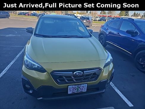 Used 2021 Subaru Crosstrek 2.5i Sport w/ Moonroof Package image 1