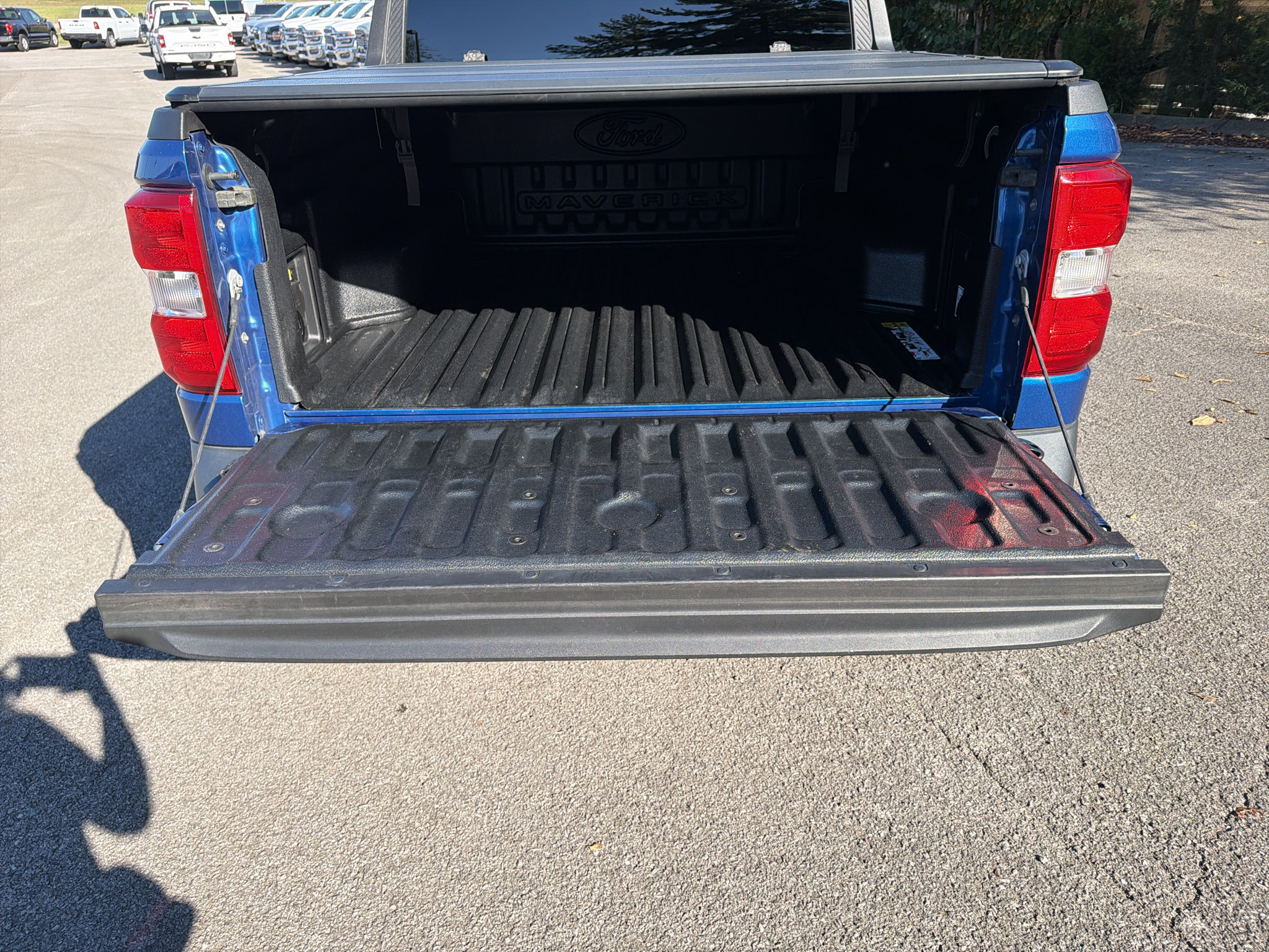 Used 2024 Ford Maverick XLT AWD/4WD image 30