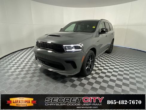New 2026 Dodge Durango GT image 3