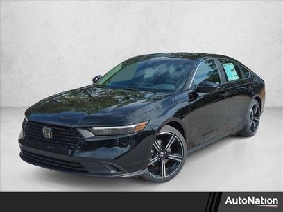 New 2025 Honda Accord Sport