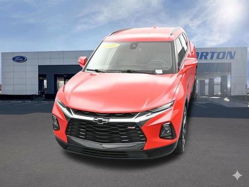 Used 2022 Chevrolet Blazer RS FWD image 65