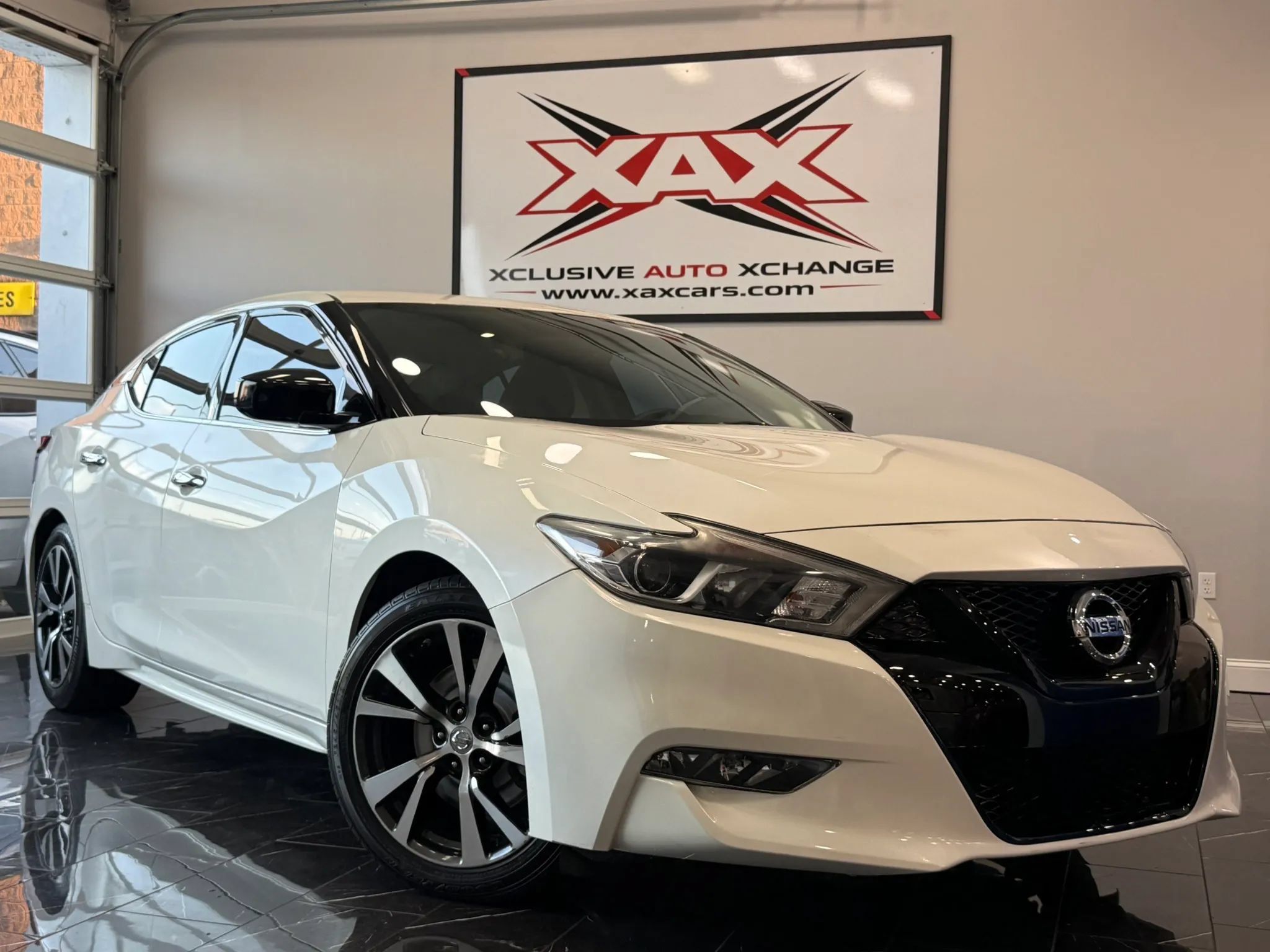Used 2017 Nissan Maxima 3.5 S FWD image 30