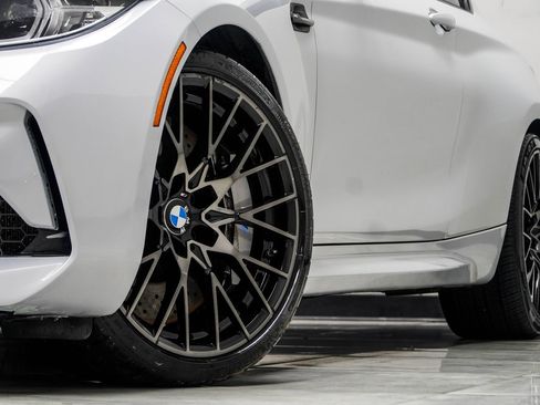 Used 2021 BMW M2 Competition w/ Executive Package RWD image 3