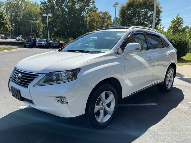 Used 2015 Lexus RX 350 AWD image 2