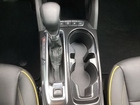 Certified 2025 Chevrolet TrailBlazer ACTIV image 25