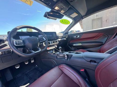 Used 2024 Ford Mustang GT Premium w/ GT Performance Package RWD image 19