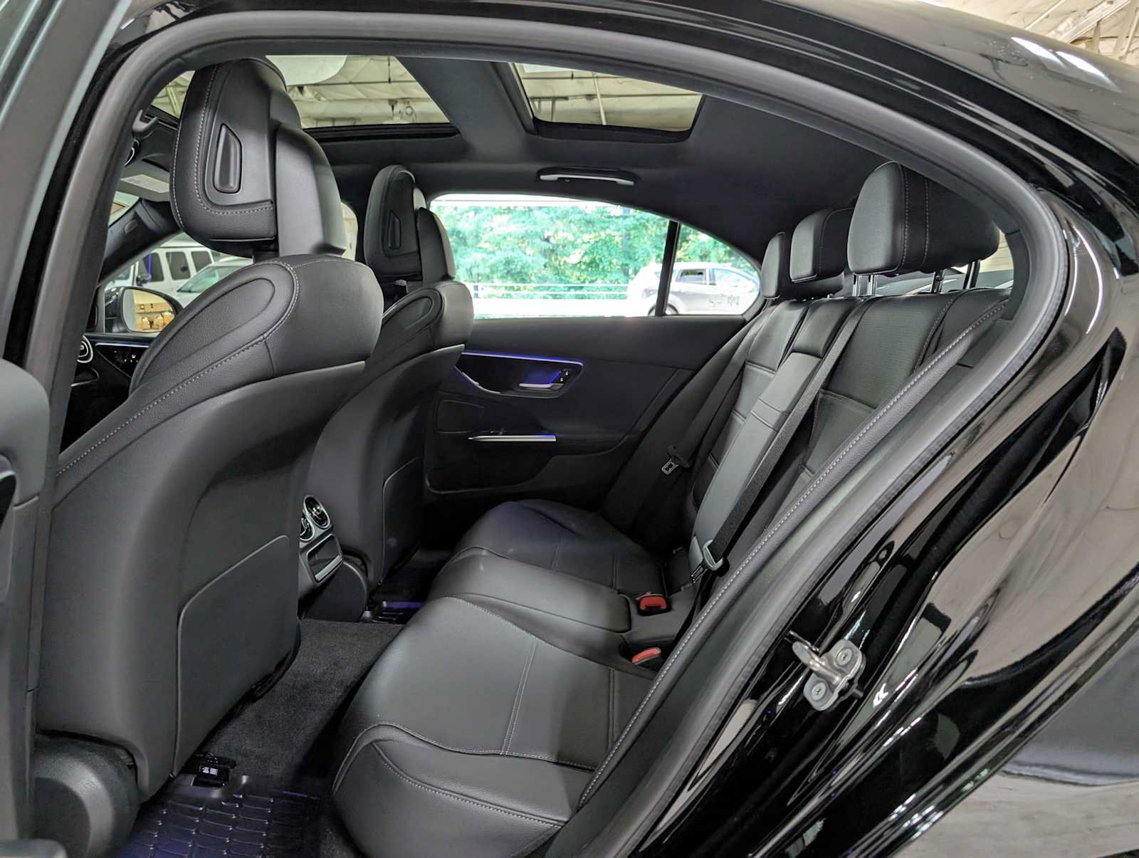 Certified 2026 Mercedes-Benz C 300 4MATIC Sedan image 16