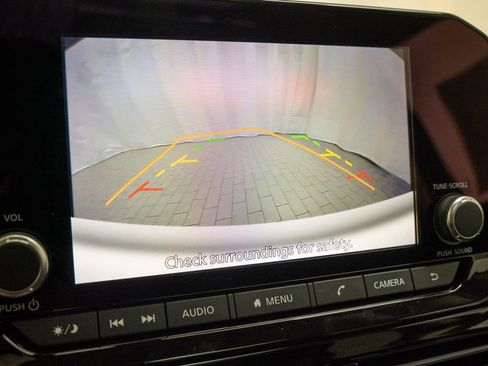 New 2025 Nissan Pathfinder SV image 17