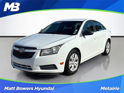 Used 2012 Chevrolet Cruze LS w/ Connectivity Package
