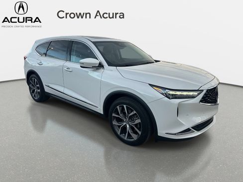 Used 2023 Acura MDX FWD w/ Technology Package image 11