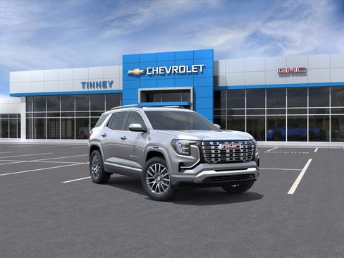 New 2026 GMC Terrain Denali AWD/4WD image 26