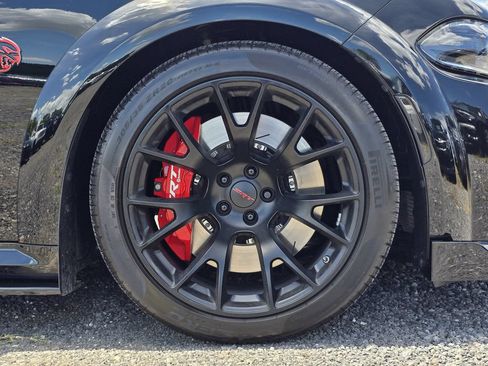 Used 2023 Dodge Charger SRT Hellcat w/ Harman/Kardon Audio Group RWD image 12