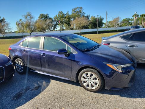 Used 2020 Toyota Corolla LE image 28