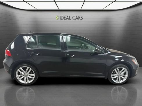 Used 2017 Volkswagen Golf SEL FWD image 4