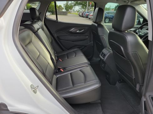 Used 2019 GMC Terrain SLT FWD image 12