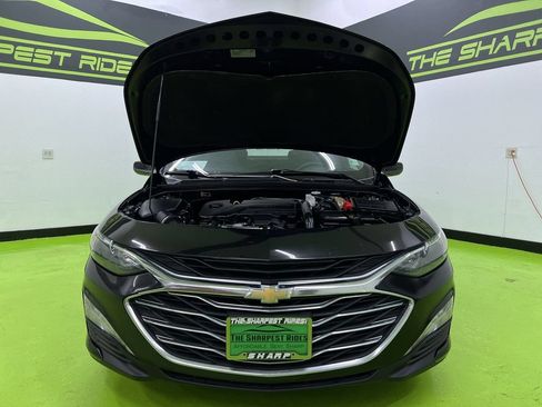 Used 2023 Chevrolet Malibu LT FWD image 4