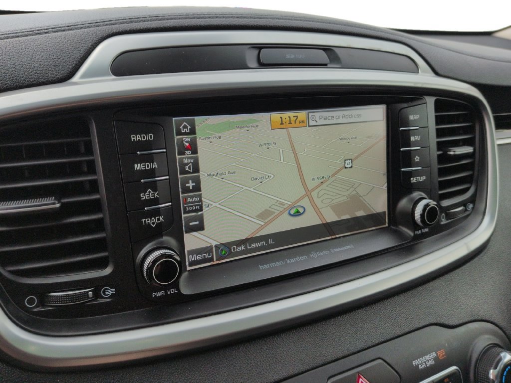 Used 2020 Kia Sorento SX FWD image 14
