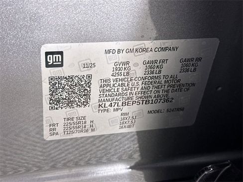 New 2026 Buick Envista Sport Touring w/ Convenience I Package image 34