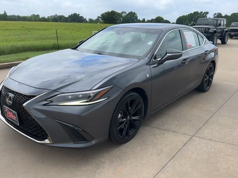 Used 2022 Lexus ES 350 F Sport FWD image 5