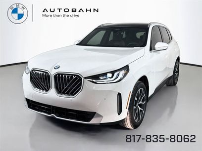 New 2026 BMW X3 xDrive30i