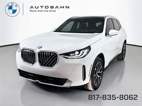 New 2026 BMW X3 xDrive30i AWD/4WD image 1