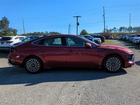 New 2026 Hyundai Sonata Limited image 4