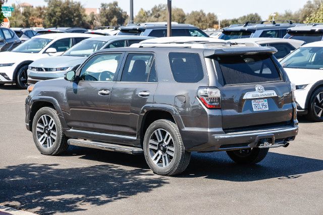 Used 2016 Toyota 4Runner Limited AWD/4WD image 2