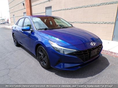 Used 2021 Hyundai Elantra SEL