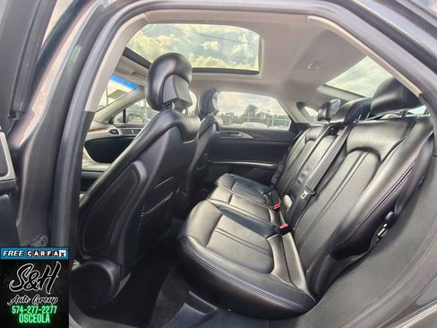 Used 2016 Lincoln MKZ AWD w/ Equipment Group 300A Reserve image 20