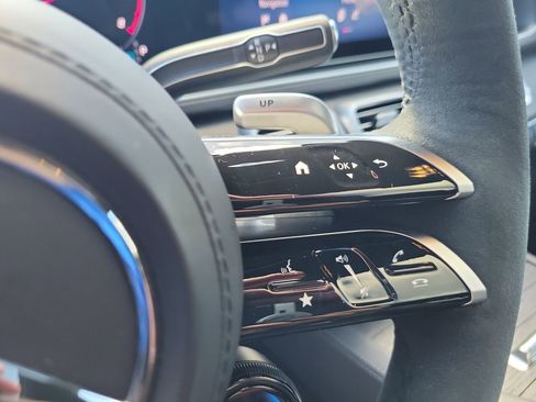 Used 2024 Mercedes-Benz GLE 53 AMG GLE 53 AMG image 30